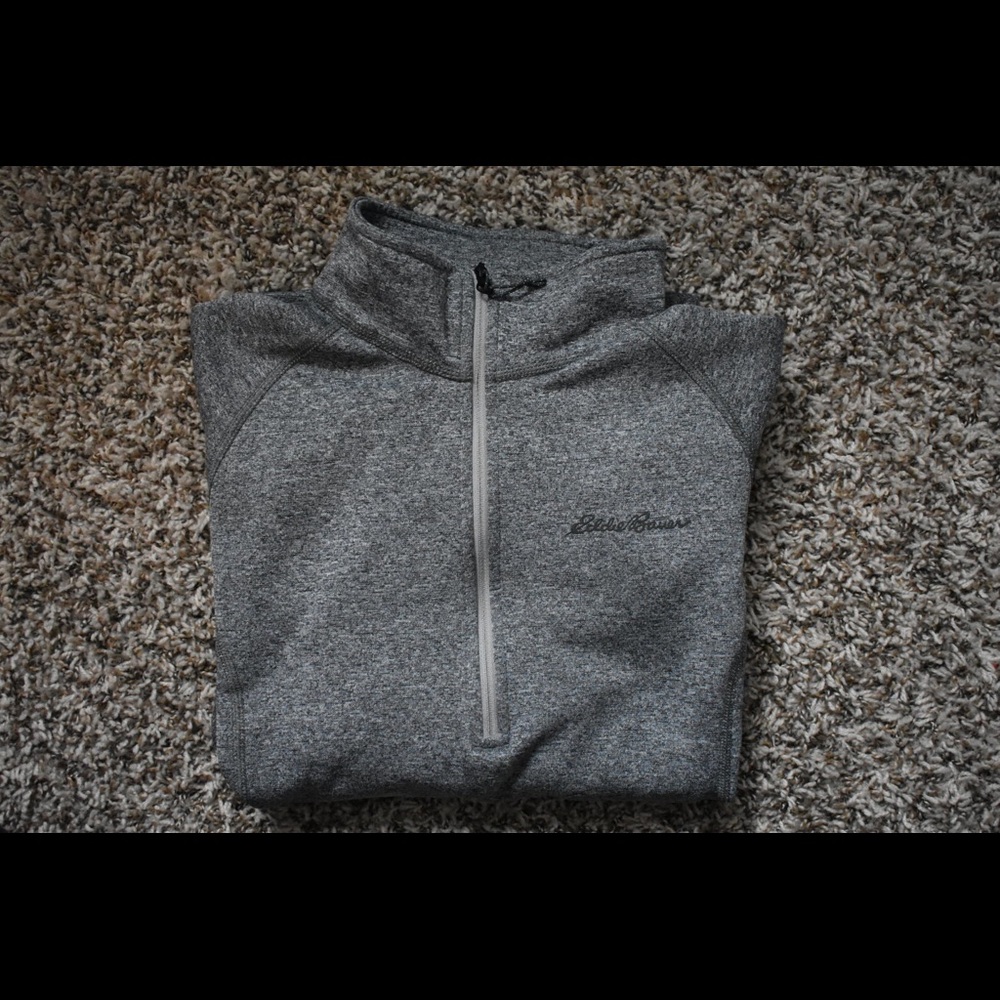 Eddie Bauer Quarter Zip